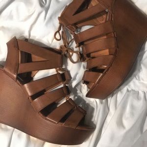 Steve Madden Wedges